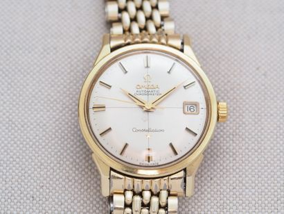 OMEGA Constellation ref. 14902-61 SC
Case:...