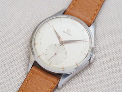 OMEGA Big size ref. 2505-21
Case: Steel....