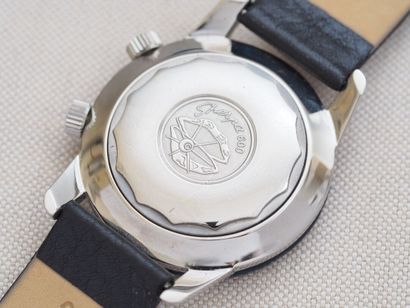 ENICAR Sherpa Guide 
Case: Super compressor...