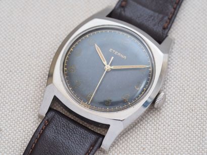 ETERNA Majetek civil
Case : Steel. Cushion...