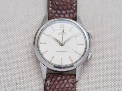 TISSOT Sonorous réf. 71402-1
Boitier : Acier....