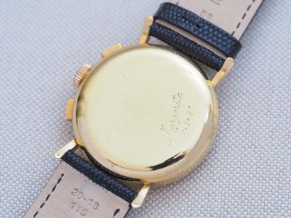 LONGINES 13ZN
Case: 18k yellow gold ( 750°°)....