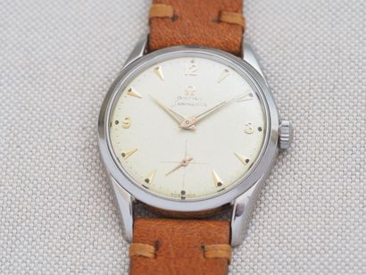 OMEGA Seamaster ref. 2937-3
Case: Steel....