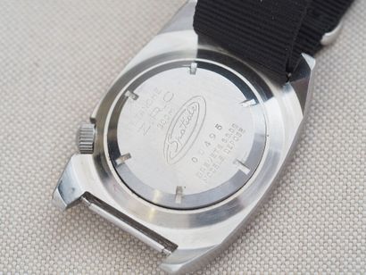 ZRC 300 Spatiale
Case: Steel. Screw-down...