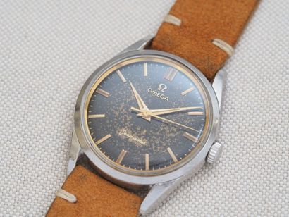 OMEGA Seamaster ref. 2938-3 SC
Case: Steel....