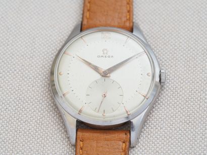 OMEGA Big size ref. 2505-21
Case: Steel....