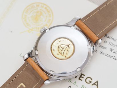 OMEGA Constellation ref. 14381-61SC
Case:...