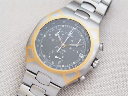OMEGA Seamaster Polaris ref. 386.1231.1
Case:...