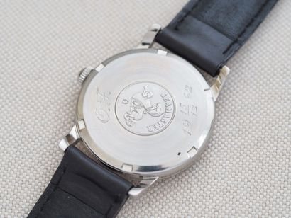 OMEGA Seamaster ref. 14384-3 SC 
Case: Steel....