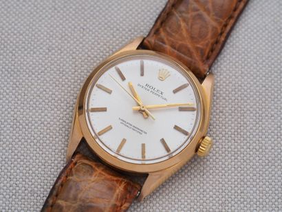 ROLEX Oyster Perpetual ref. 6564
Case: Oyster...