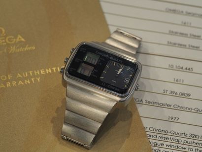OMEGA Albatros Montreal ref. 396.0839
Case:...