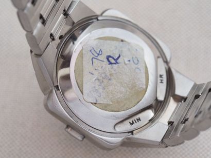 OMEGA TC1 (Time Computer)
Case: Steel. Rectangular....