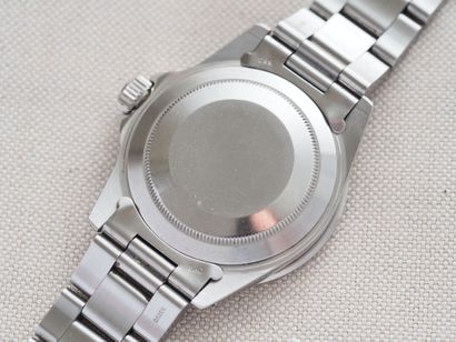 ROLEX Submariner ref. 16800 circa 1979
Case:...