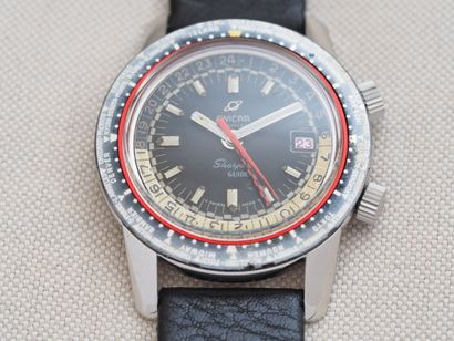 ENICAR Sherpa Guide 
Case: Super compressor...