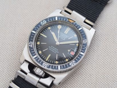 ZRC Grands Fonds Series 3
Case: Steel. Crown...