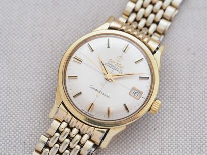 OMEGA Constellation ref. 14902-61 SC
Case:...