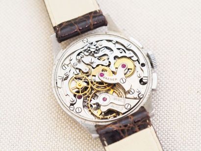JAEGER / UNIVERSAL GENEVE réf. 5184
Case...