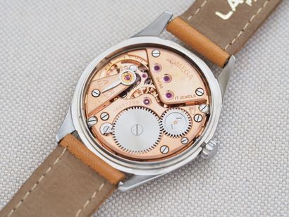 OMEGA Tuxedo ref. 2791-2
Case: Steel. Round....
