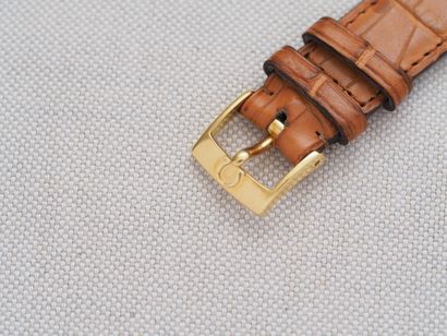 OMEGA 320 ref. 2380
Case: 18k yellow gold...