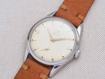 OMEGA Seamaster ref. 2937-3
Case: Steel....