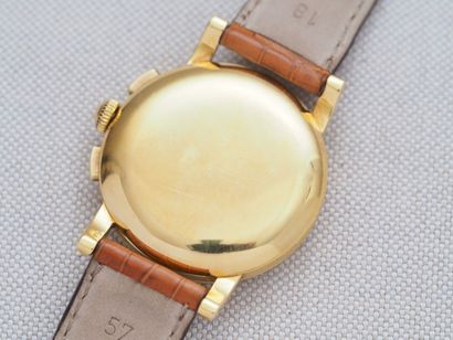 OMEGA 320 ref. 2380
Case: 18k yellow gold...