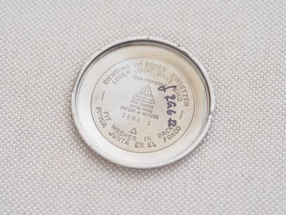 OMEGA ref. 2891-1
Case: Steel. Round. Press-fit...