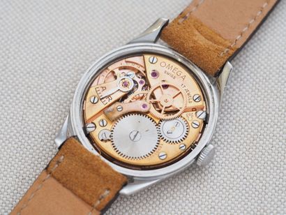 OMEGA ref. 2640-4
Case: Steel. Screw-down...