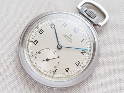 Omega, Lépine waterproof
Water-resistant...