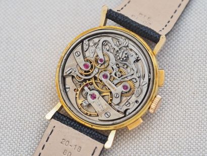 LONGINES 13ZN
Case: 18k yellow gold ( 750°°)....