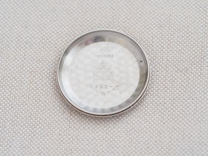 OMEGA ref. 2421-1
Case: Steel. Press-fit...