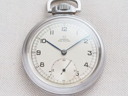 Omega, Lépine waterproof
Water-resistant...