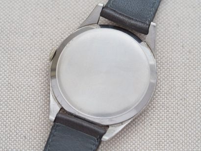 OMEGA ref. 2505-12
Case: Steel. Press-fit...
