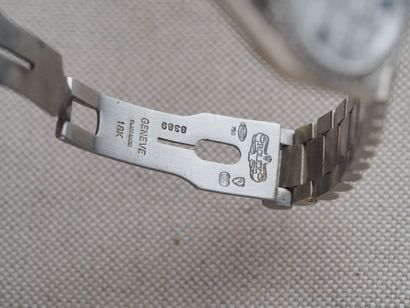 ROLEX Lady ref. 68279
Case: 18k white gold...