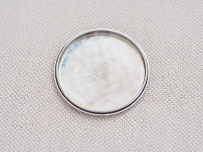 OMEGA ref. 2639-12
Case: Steel. Round. Screw-down...