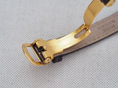 CARTIER Trinity Must ref. 2735
Case: Vermeil....