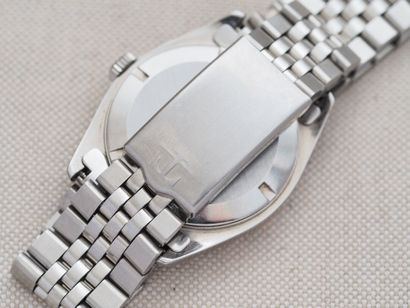 TISSOT Day-Date ref. 85005
Case: Steel Oyster...