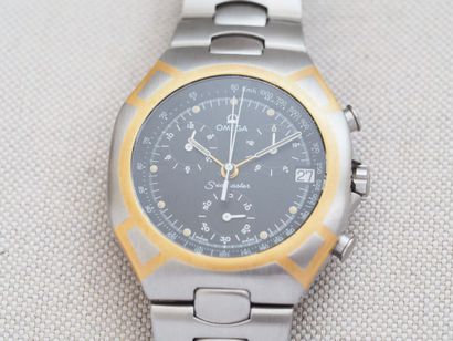 OMEGA Seamaster Polaris ref. 386.1231.1
Case:...