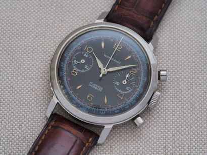 WAKMANN
Case: Steel. Round. Screw-down back.
Dial:...