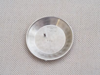 JAEGER-LECOULTRE Memovox ref. E855
Case :...
