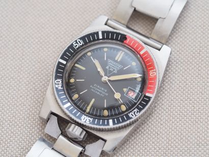 ZRC Grands Fonds Series 3
Case: Steel. Crown...