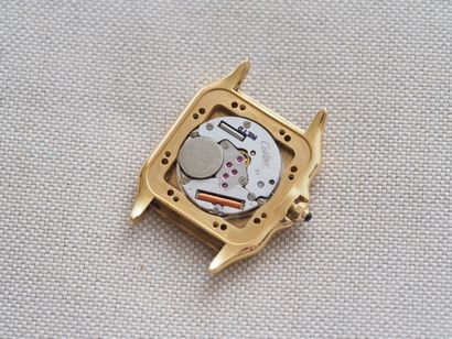CARTIER Panthère ref. 8839
Case: 18k (750°°)...