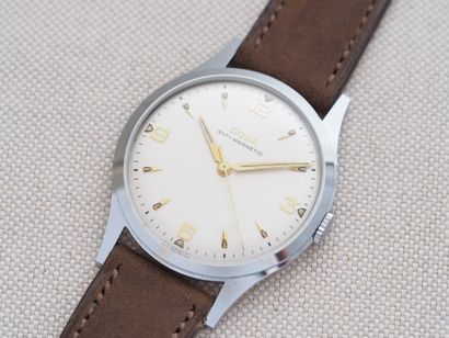 DOXA ref. 10334 1
Case : Chrome. Round. Press...
