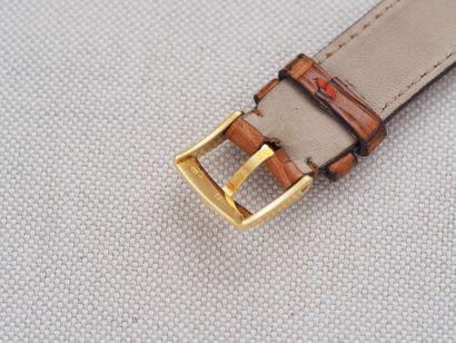 OMEGA 320 ref. 2380
Case: 18k yellow gold...