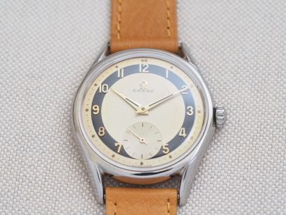 OMEGA Tuxedo ref. 2791-2
Case: Steel. Round....
