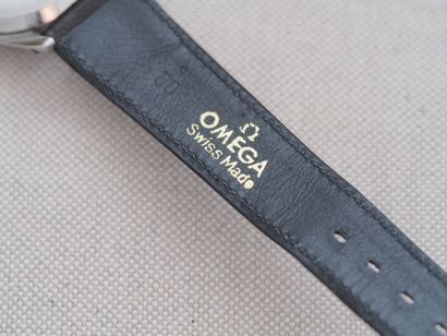 OMEGA ref. 2505-12
Case: Steel. Press-fit...