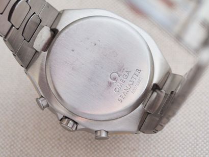 OMEGA Seamaster Polaris ref. 386.1231.1
Case:...