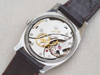 ETERNA Majetek civil
Case : Steel. Cushion...