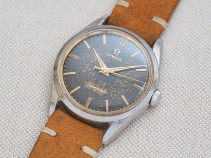 OMEGA Seamaster ref. 2938-3 SC
Case: Steel....