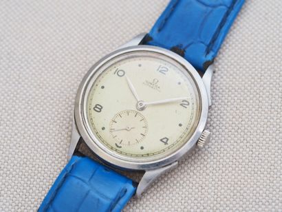 OMEGA ref. 2375-1
Case: Steel. Press-fit...