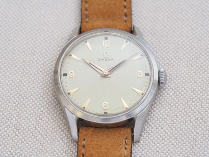 OMEGA ref. 2640-4
Case: Steel. Screw-down...